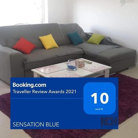 Apartamento Sensation Blue Constanţa Exterior foto