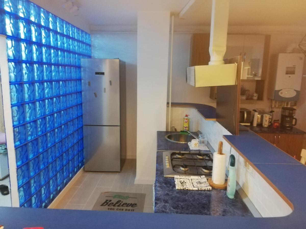 Apartamento Sensation Blue Constanţa Exterior foto