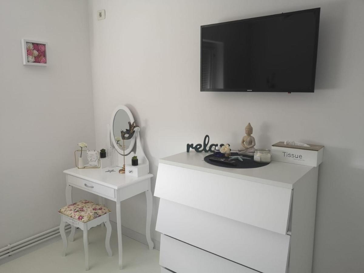 Apartamento Sensation Blue Constanţa Exterior foto